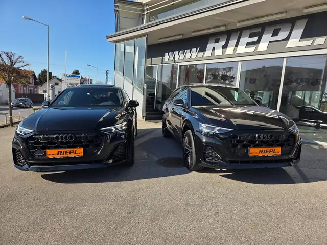 Audi Q8 TFSI e quattro 290 kW Megavoll Massage Lüftung Ansicht 2