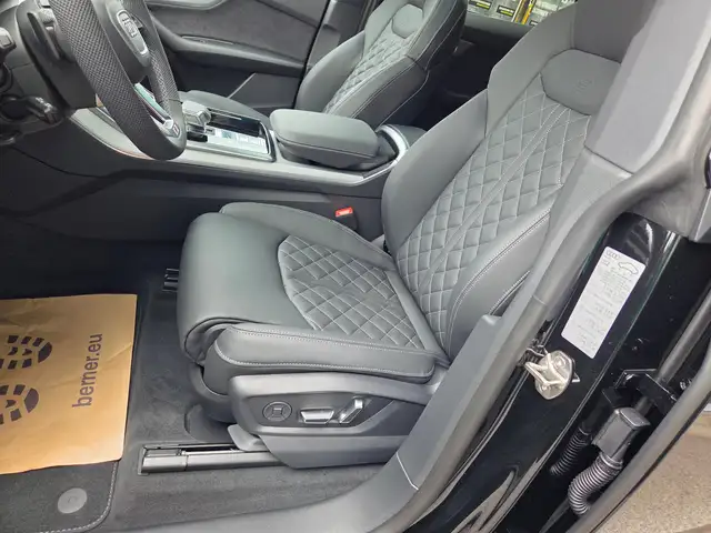 Audi Q8 TFSI e quattro 290 kW Megavoll Massage Lüftung Ansicht 10