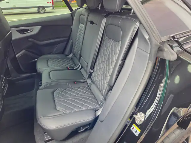 Audi Q8 TFSI e quattro 290 kW Megavoll Massage Lüftung Ansicht 21