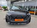 Audi Q8 TFSI e quattro 290 kW Megavoll Massage Lüftung Schwarz - thumbnail 6