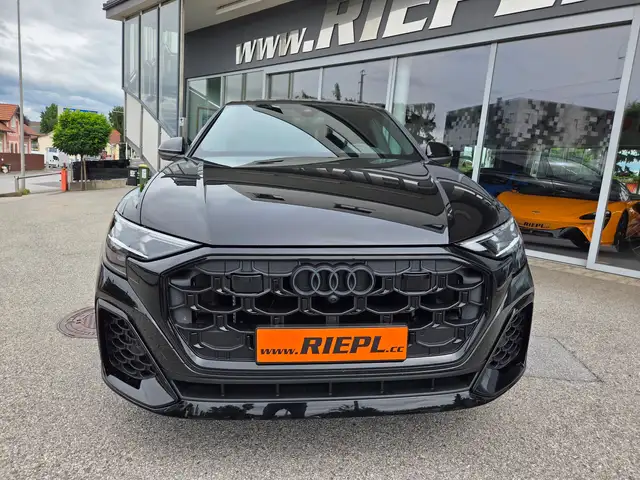 Audi Q8 TFSI e quattro 290 kW Megavoll Massage Lüftung Ansicht 6