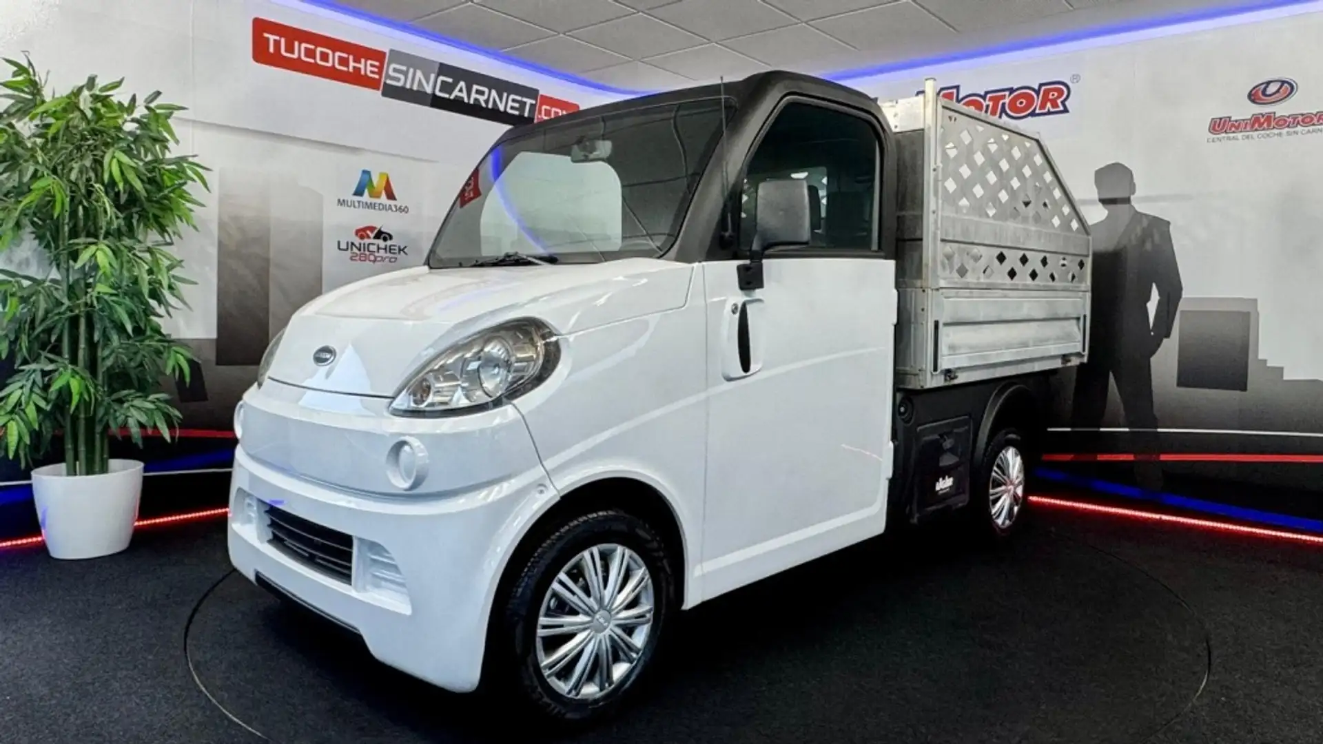 Ligier Sonstige LIGIER X PRO Weiß - 2