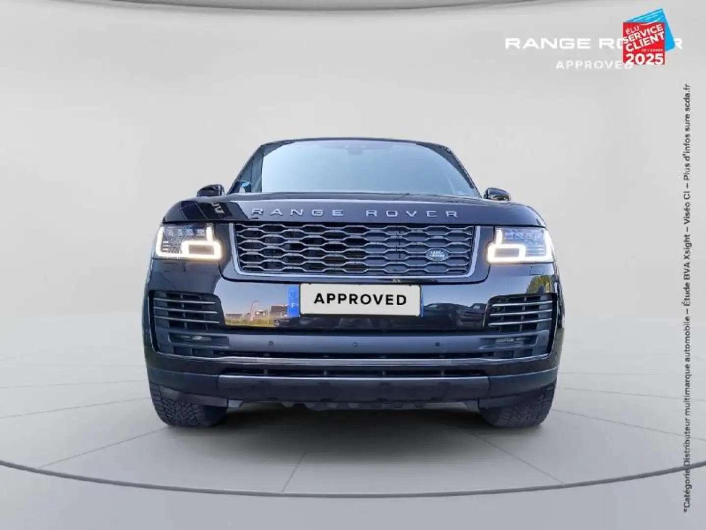 Land Rover Range Rover 2.0 P400e 404ch Autobiography SWB Mark X Negro - 2