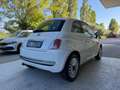 Fiat 500 1.2 Lounge EURO6 GARANZIA 24MESI UNIPROPRIETA B&ME Weiß - thumbnail 3