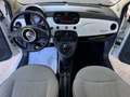 Fiat 500 1.2 Lounge EURO6 GARANZIA 24MESI UNIPROPRIETA B&ME Weiß - thumbnail 9