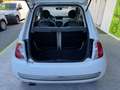 Fiat 500 1.2 Lounge EURO6 GARANZIA 24MESI UNIPROPRIETA B&ME Weiß - thumbnail 8