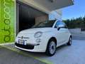 Fiat 500 1.2 Lounge EURO6 GARANZIA 24MESI UNIPROPRIETA B&ME Weiß - thumbnail 1