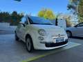 Fiat 500 1.2 Lounge EURO6 GARANZIA 24MESI UNIPROPRIETA B&ME Weiß - thumbnail 4
