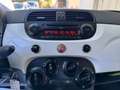 Fiat 500 1.2 Lounge EURO6 GARANZIA 24MESI UNIPROPRIETA B&ME Weiß - thumbnail 10