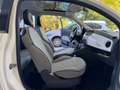 Fiat 500 1.2 Lounge EURO6 GARANZIA 24MESI UNIPROPRIETA B&ME Weiß - thumbnail 6