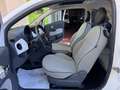 Fiat 500 1.2 Lounge EURO6 GARANZIA 24MESI UNIPROPRIETA B&ME Weiß - thumbnail 5