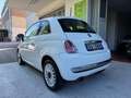 Fiat 500 1.2 Lounge EURO6 GARANZIA 24MESI UNIPROPRIETA B&ME Weiß - thumbnail 2