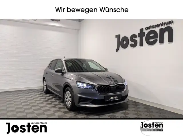 Skoda Fabia 1.0 MPI LED SHZ Klima CarPlay DAB