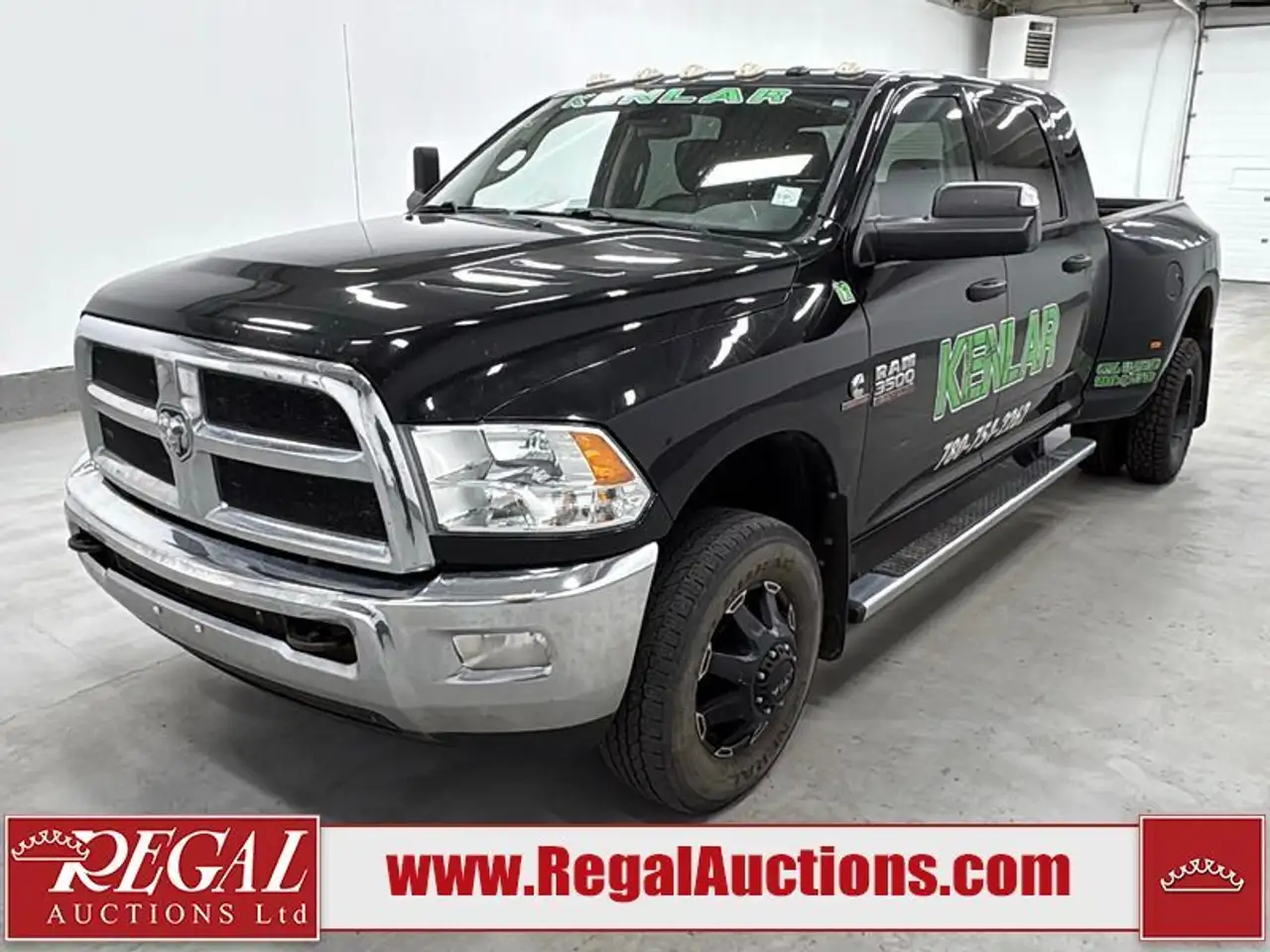 2015 RAM 3500