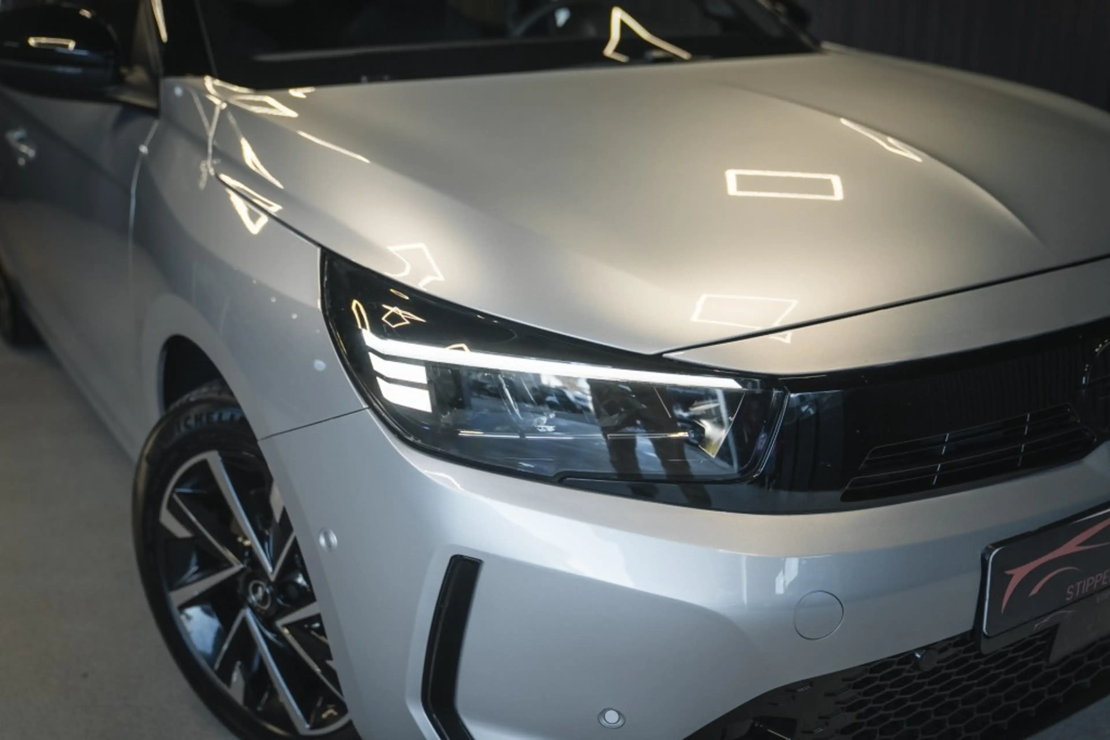 Opel Corsa GS Sport, lane assist, carplay — photo 5