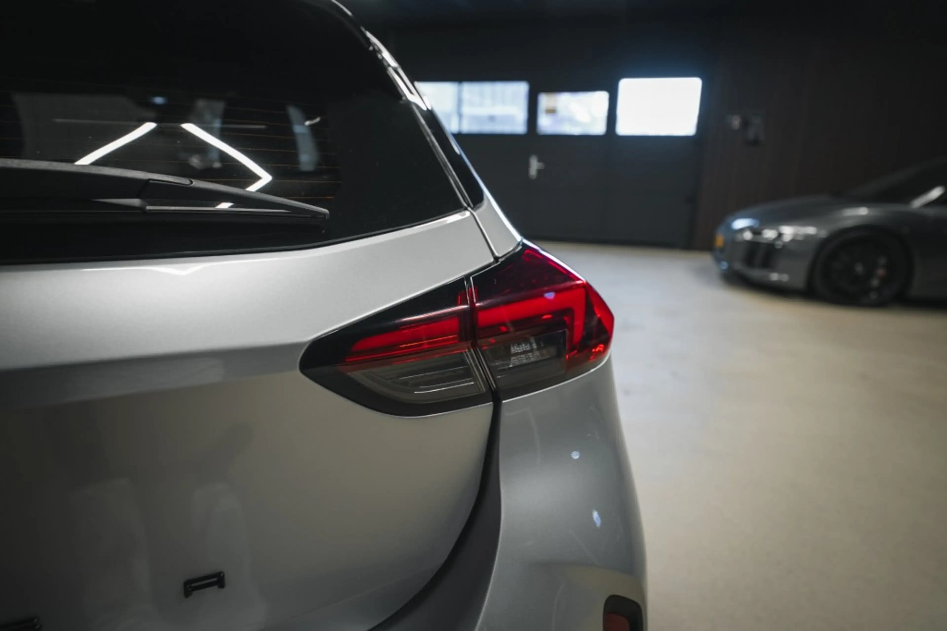 Opel Corsa GS Sport, lane assist, carplay — photo 31