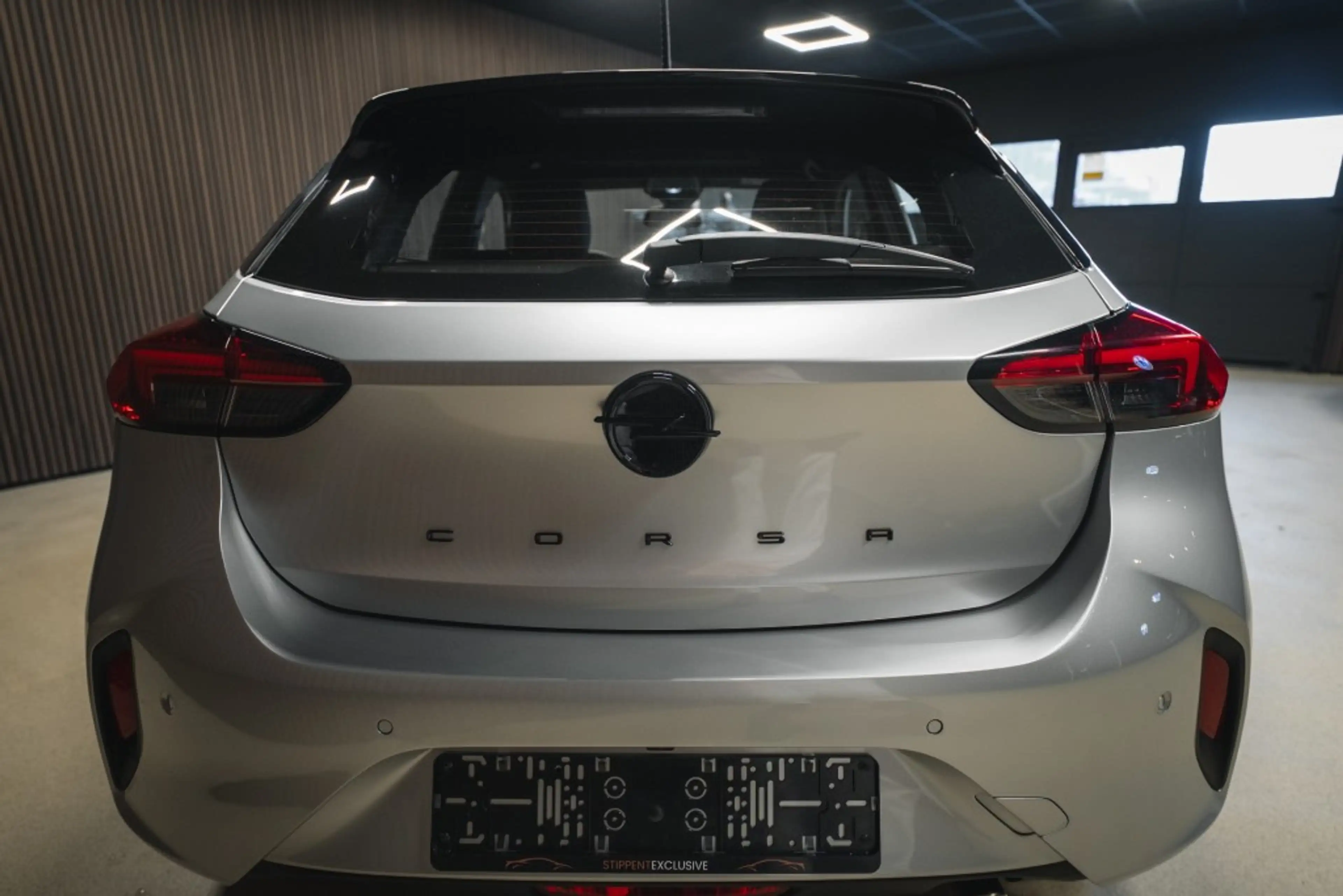 Opel Corsa GS Sport, lane assist, carplay — photo 30