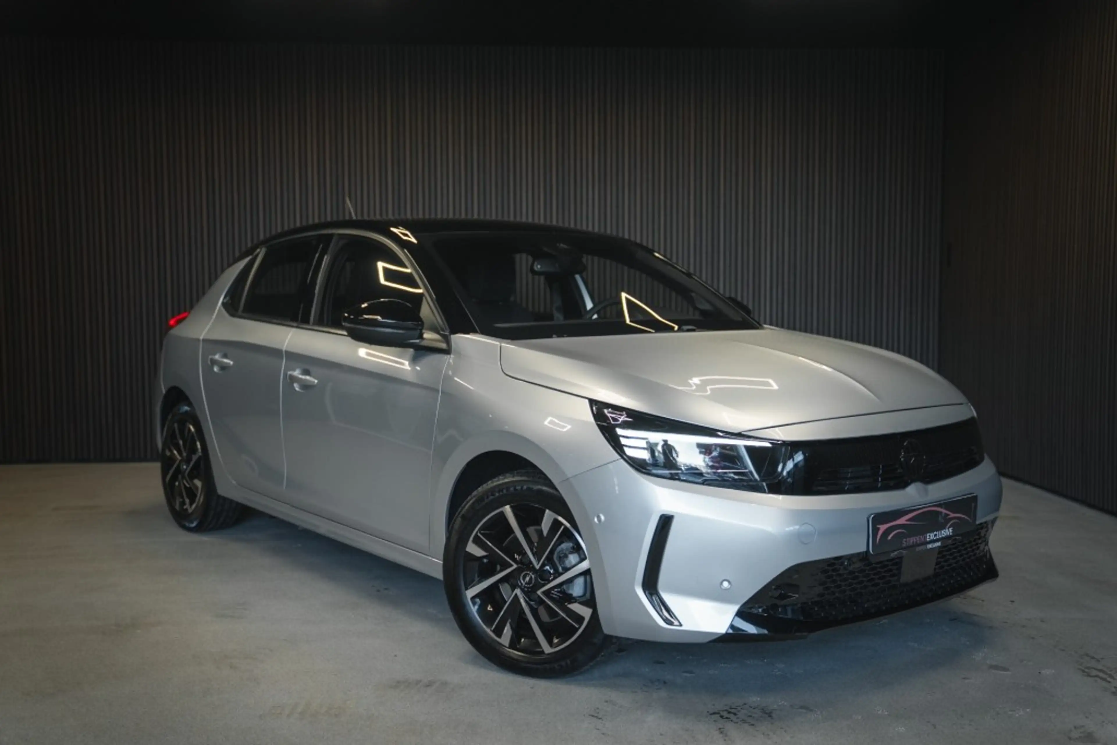 Opel Corsa GS Sport, lane assist, carplay