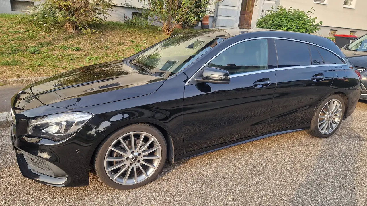 Mercedes-Benz CLA 200 CLA 200 d Shooting Brake Austria Edition Aut. Austria Edition — photo 1 of 40