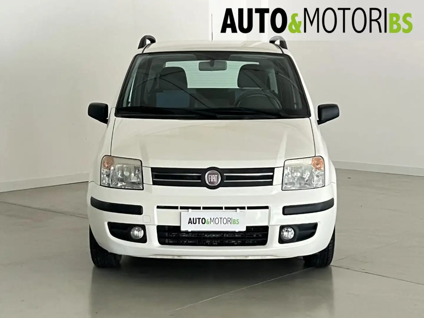 Fiat Panda 1.2 Dynamic Bianco - 2