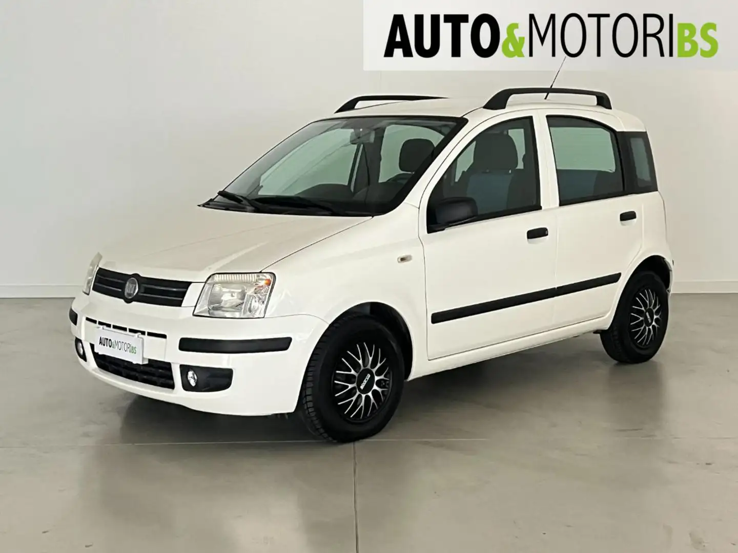 Fiat Panda 1.2 Dynamic Bianco - 1