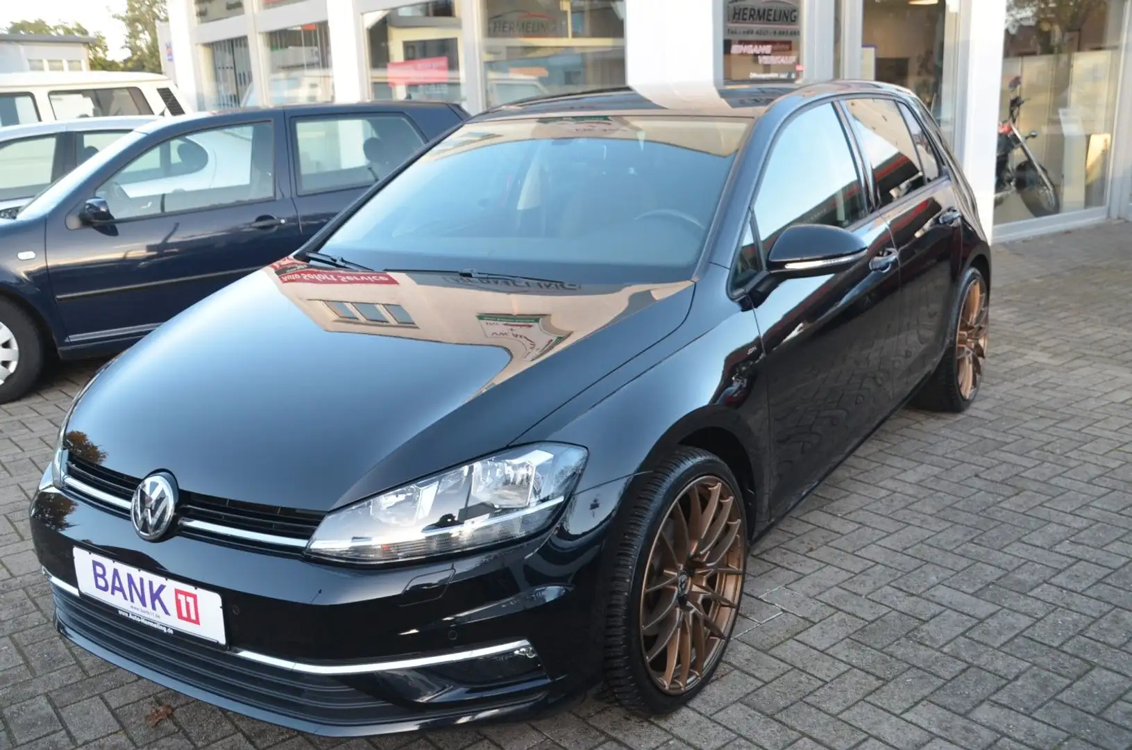 Volkswagen Golf 1.5 TSI ACT Join DigCockpit|ACC|Kamera|19" Noir - 2