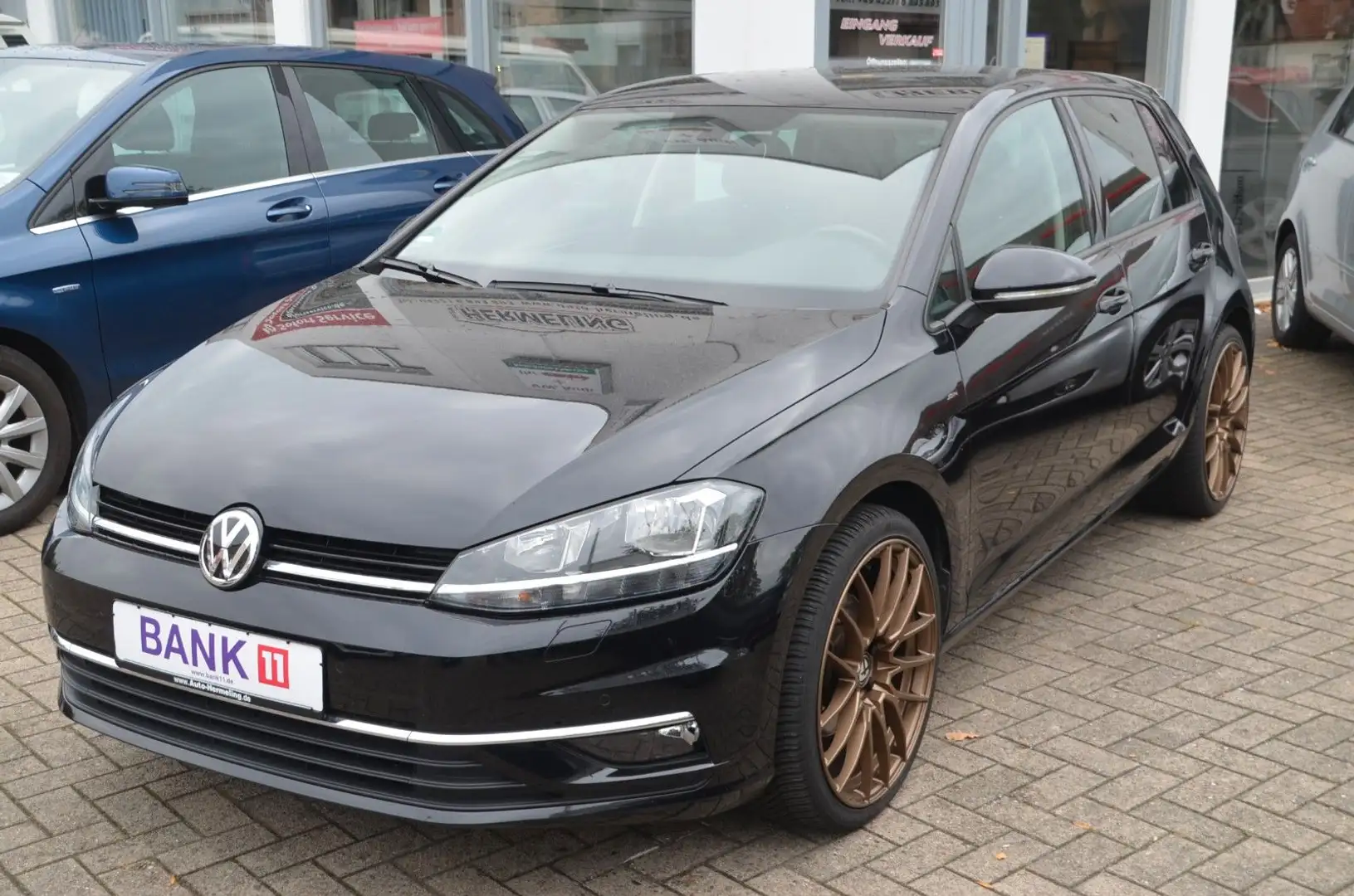 Volkswagen Golf 1.5 TSI ACT Join DigCockpit|ACC|Kamera|19" Schwarz - 2