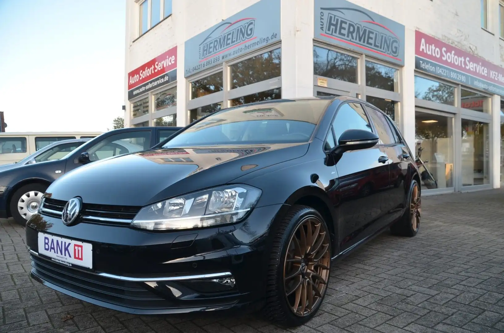 Volkswagen Golf 1.5 TSI ACT Join DigCockpit|ACC|Kamera|19" Noir - 1