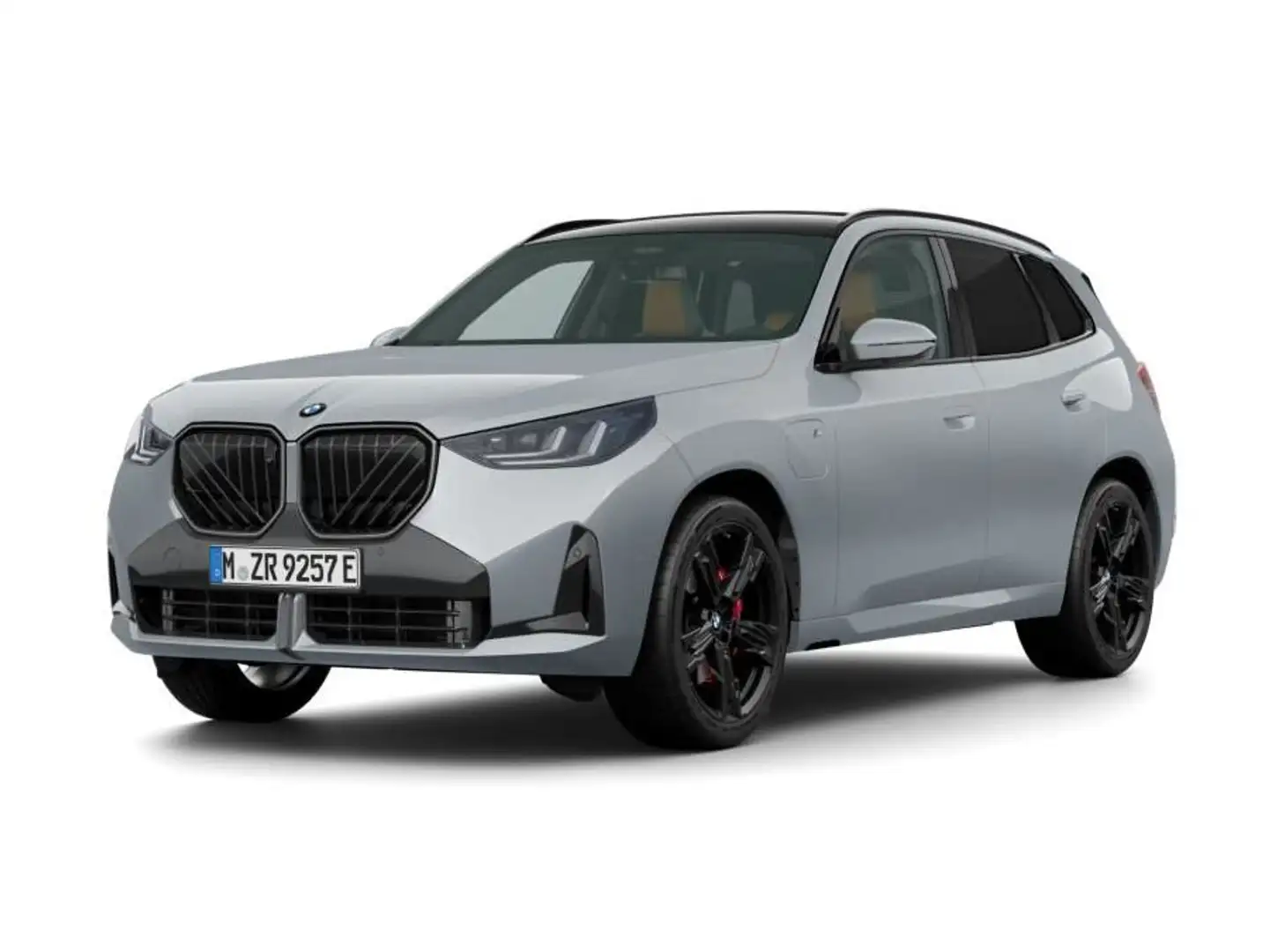 BMW X3 xdrive30e FULL*20gr co²*INDIVIDUAL*NP 93.000 Grijs - 1