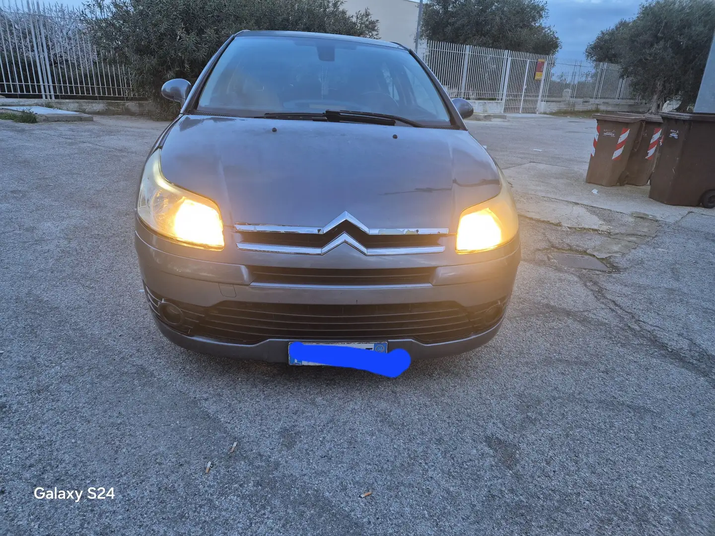 Citroen C4 1.6 hdi 16v Classique 90cv - 1