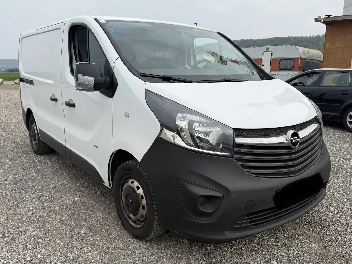 Opel Vivaro Tausch Möglich - 2