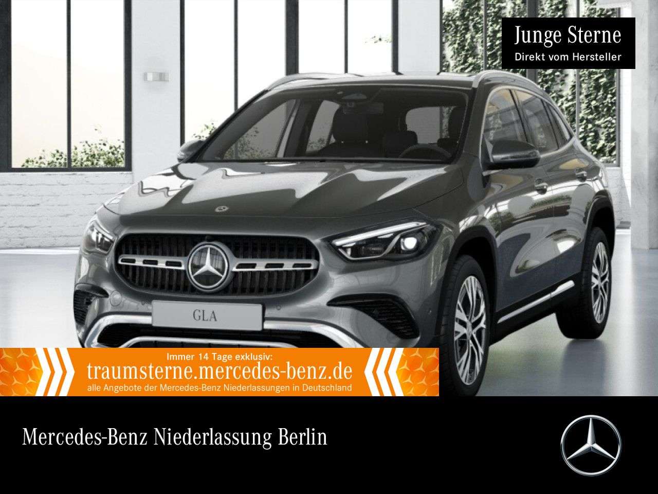 Mercedes-Benz GLA-Klasse