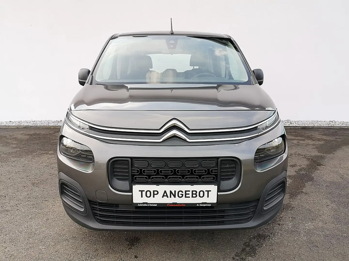 Citroen Berlingo PureTech 110 Live Gris - 2