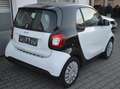smart forTwo 1.0 Coupe*1.Hand*Klima*TÜV NEU*Scheckheft Weiß - thumbnail 9