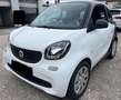 smart forTwo 1.0 Coupe*1.Hand*Klima*TÜV NEU*Scheckheft Blanc - thumbnail 1