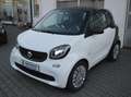 smart forTwo 1.0 Coupe*1.Hand*Klima*TÜV NEU*Scheckheft Weiß - thumbnail 15