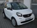 smart forTwo 1.0 Coupe*1.Hand*Klima*TÜV NEU*Scheckheft Weiß - thumbnail 4