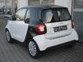 smart forTwo 1.0 Coupe*1.Hand*Klima*TÜV NEU*Scheckheft Weiß - thumbnail 7