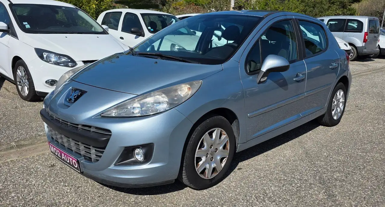 Peugeot 207 1.6 HDI 90CH PREMIUM 2012 172.000KMS CLI