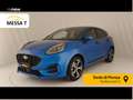 Ford Puma Puma 1.0 ecoboost h ST-Line 125cv Bleu - thumbnail 1
