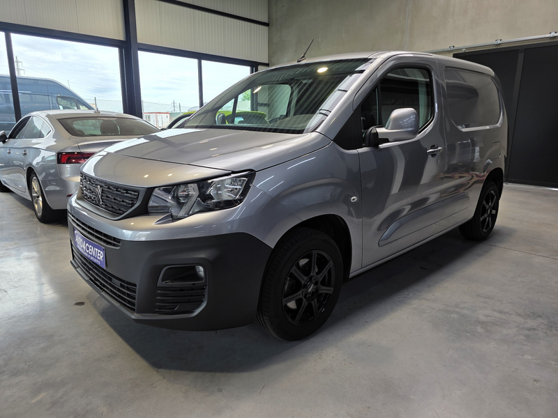 Peugeot Partner 1.6 BlueHDi // 3 PLACES / CLIM / GARANTIE 1 AN //