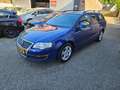 Volkswagen Passat Variant 1.6 FSI / Clima/ Cruise / Navi Azul - thumbnail 2
