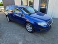Volkswagen Passat Variant 1.6 FSI / Clima/ Cruise / Navi Azul - thumbnail 3