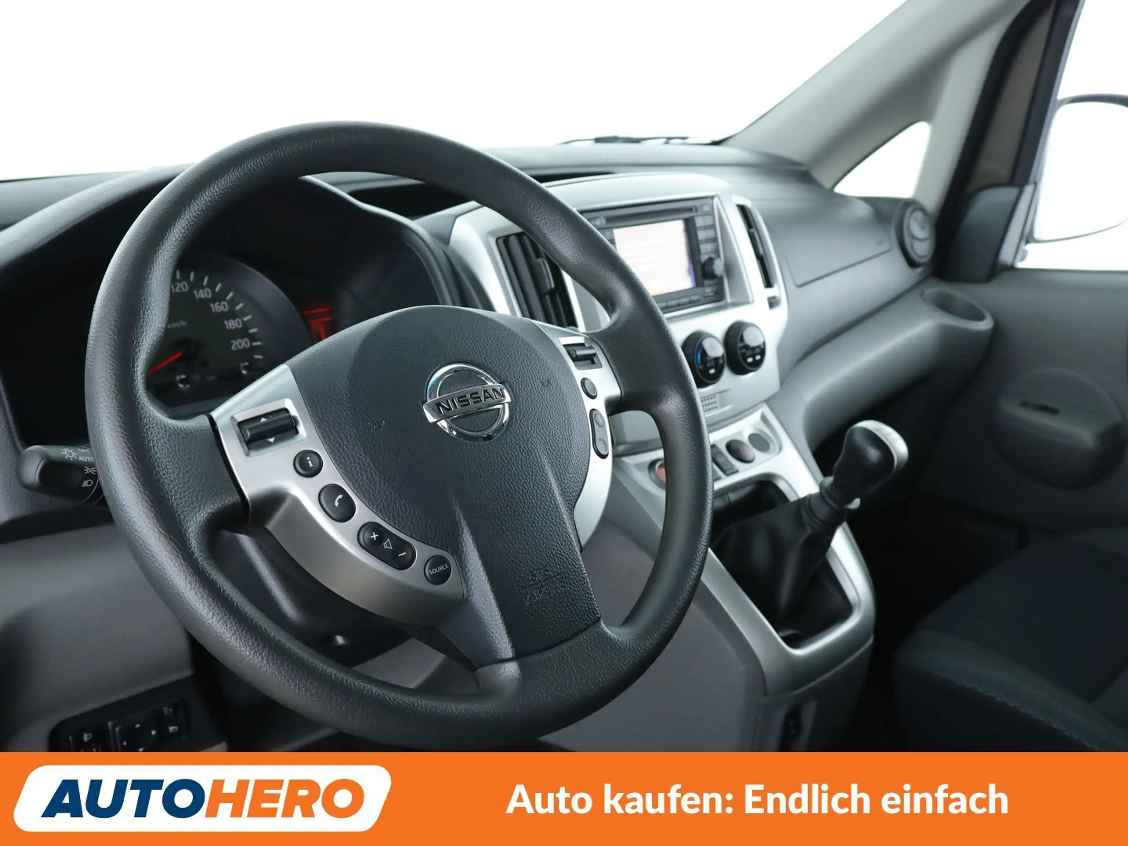 Nissan Evalia 1.5 dCi Evalia Tekna *NAVI*TEMPO*CAM*SHZ* — photo 11
