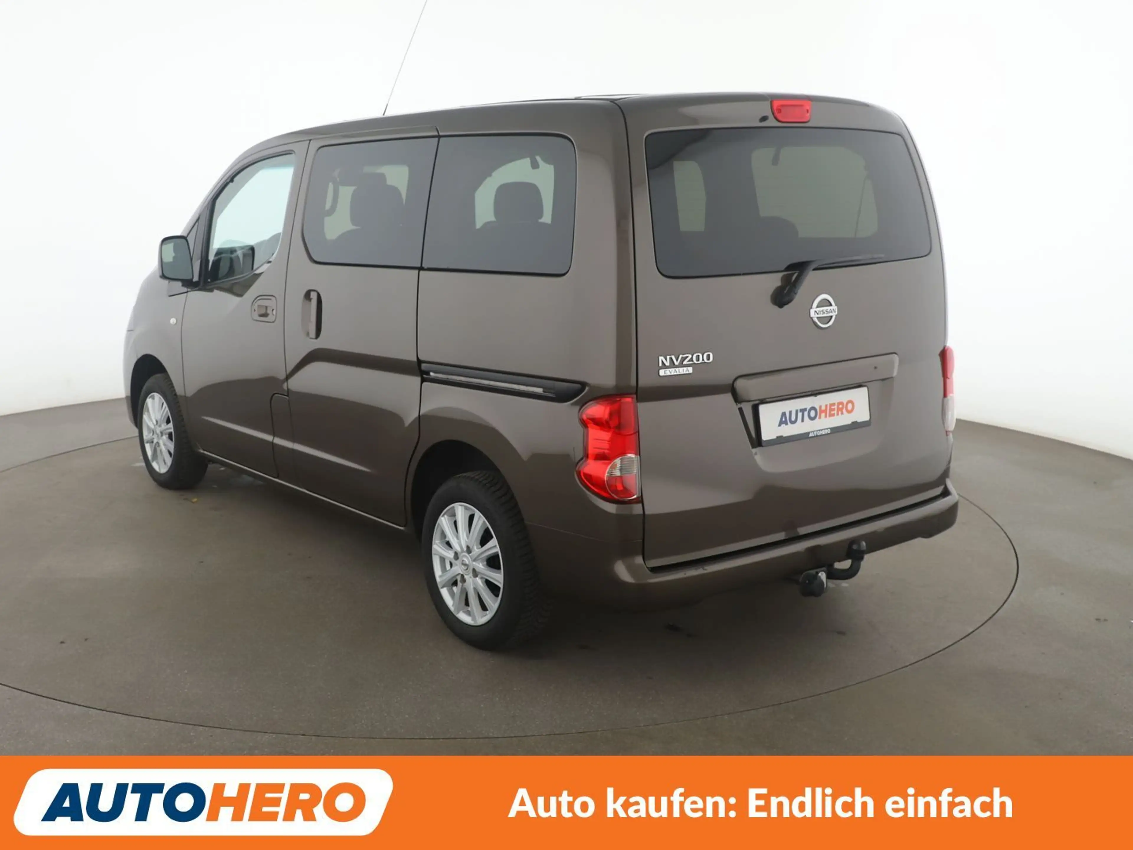 Nissan Evalia 1.5 dCi Evalia Tekna *NAVI*TEMPO*CAM*SHZ* — photo 4