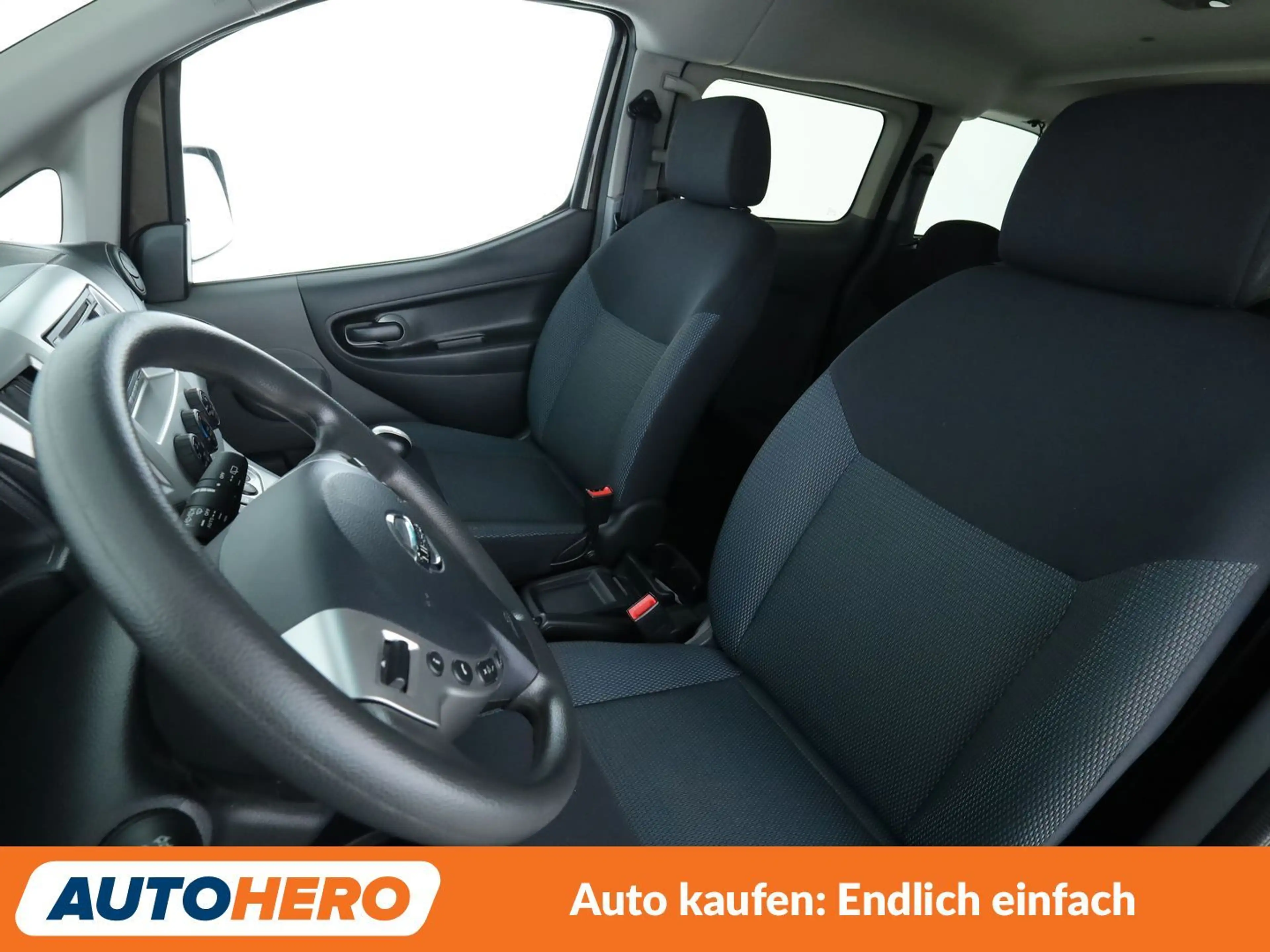 Nissan Evalia 1.5 dCi Evalia Tekna *NAVI*TEMPO*CAM*SHZ* — photo 10