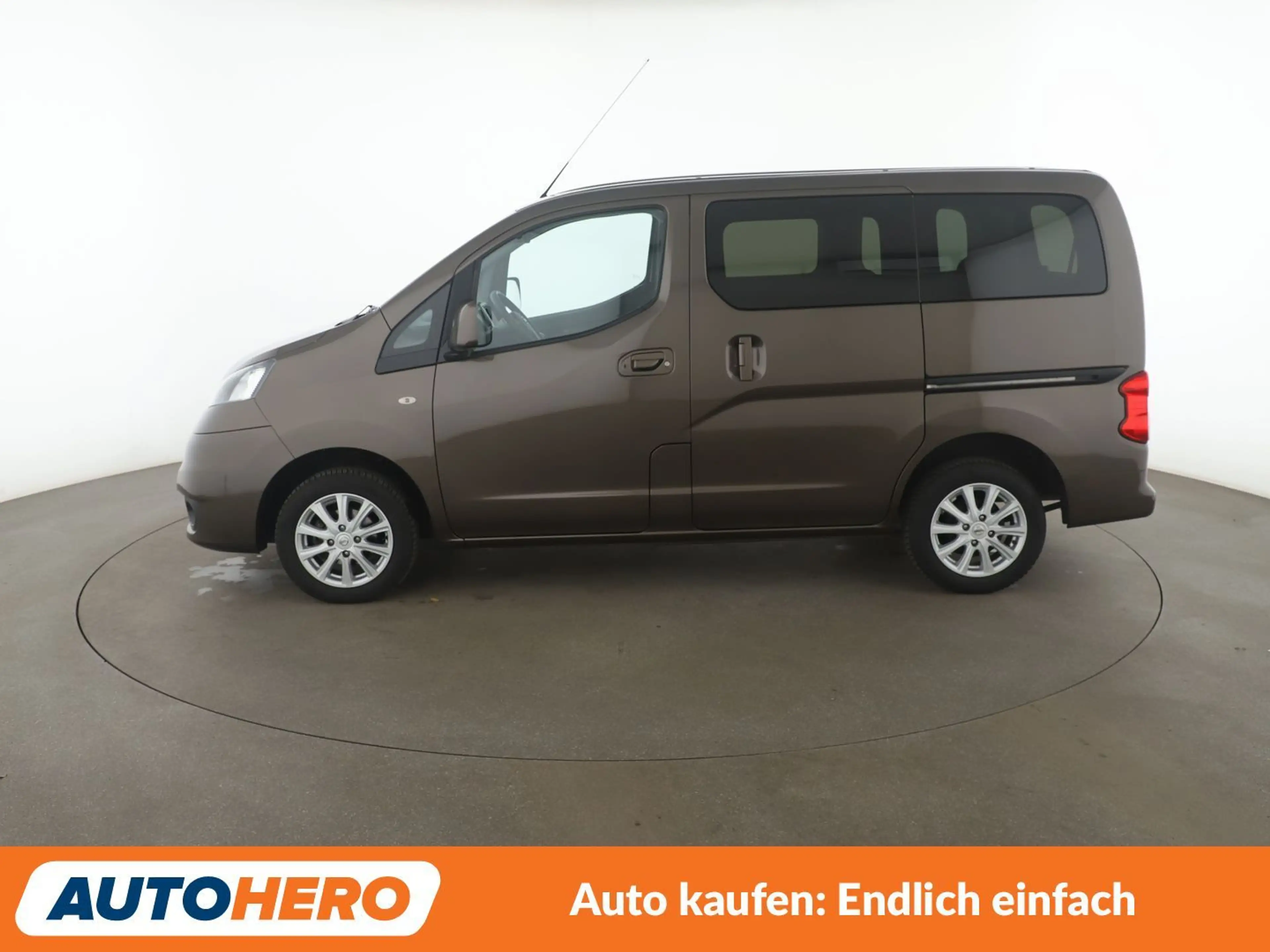 Nissan Evalia 1.5 dCi Evalia Tekna *NAVI*TEMPO*CAM*SHZ* — photo 3