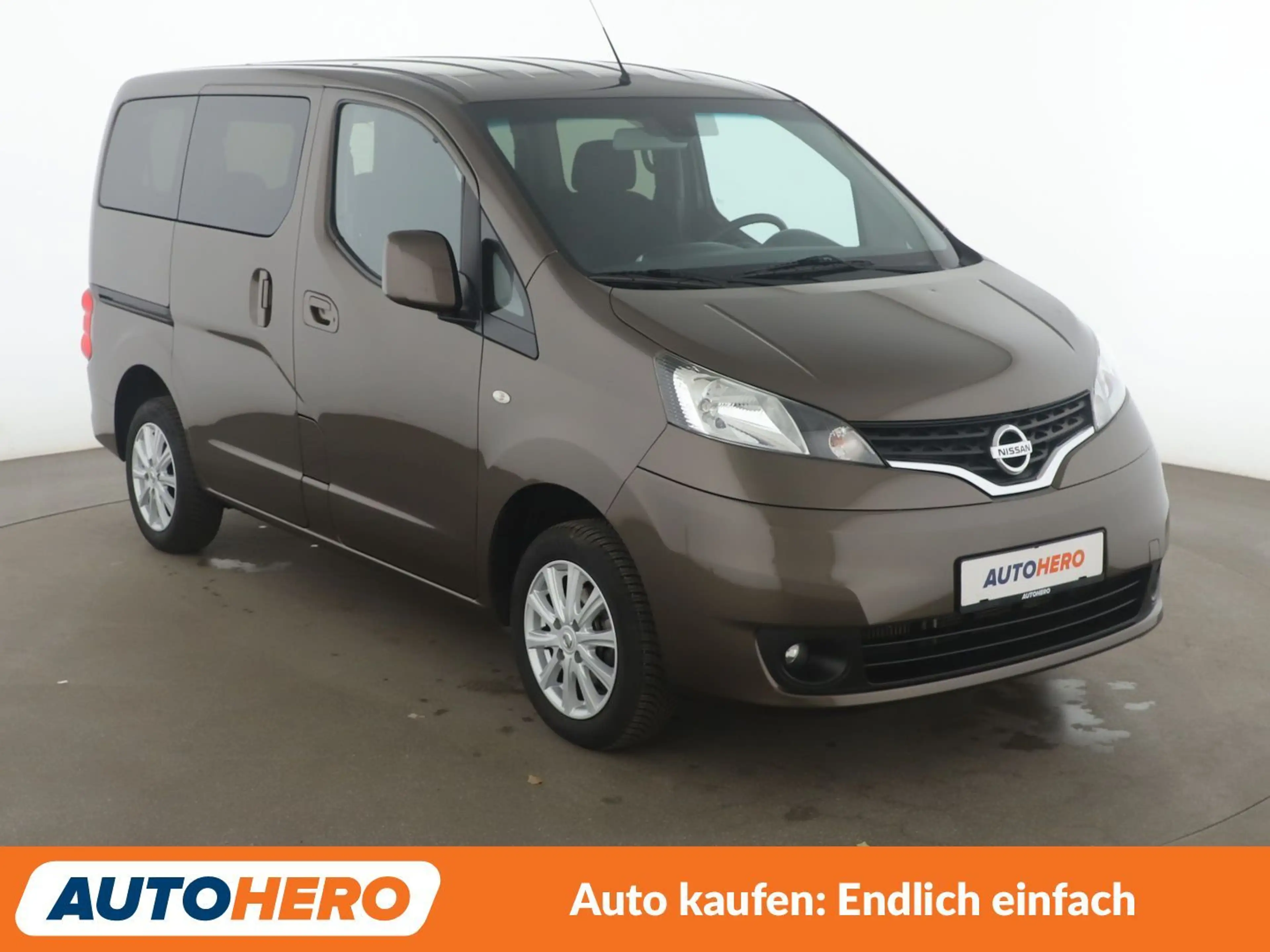 Nissan Evalia 1.5 dCi Evalia Tekna *NAVI*TEMPO*CAM*SHZ* — photo 8