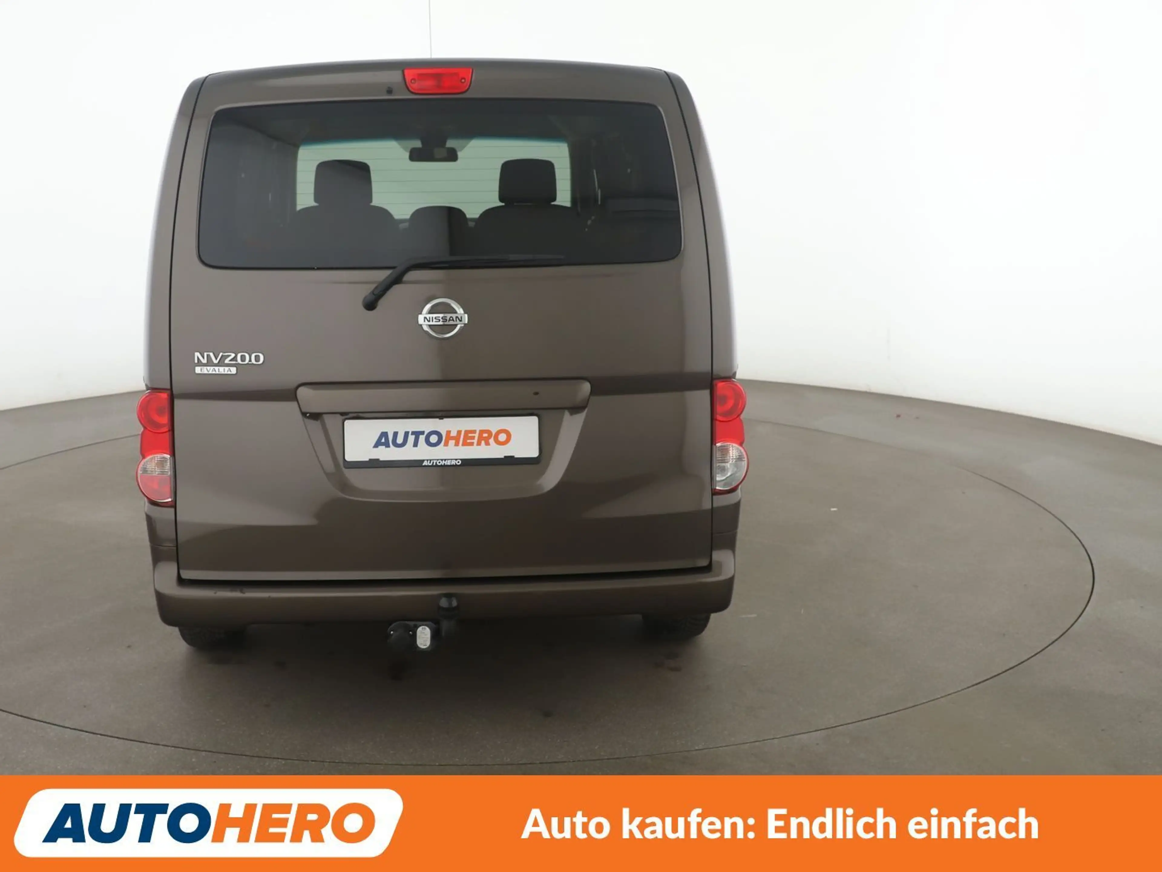 Nissan Evalia 1.5 dCi Evalia Tekna *NAVI*TEMPO*CAM*SHZ* — photo 5