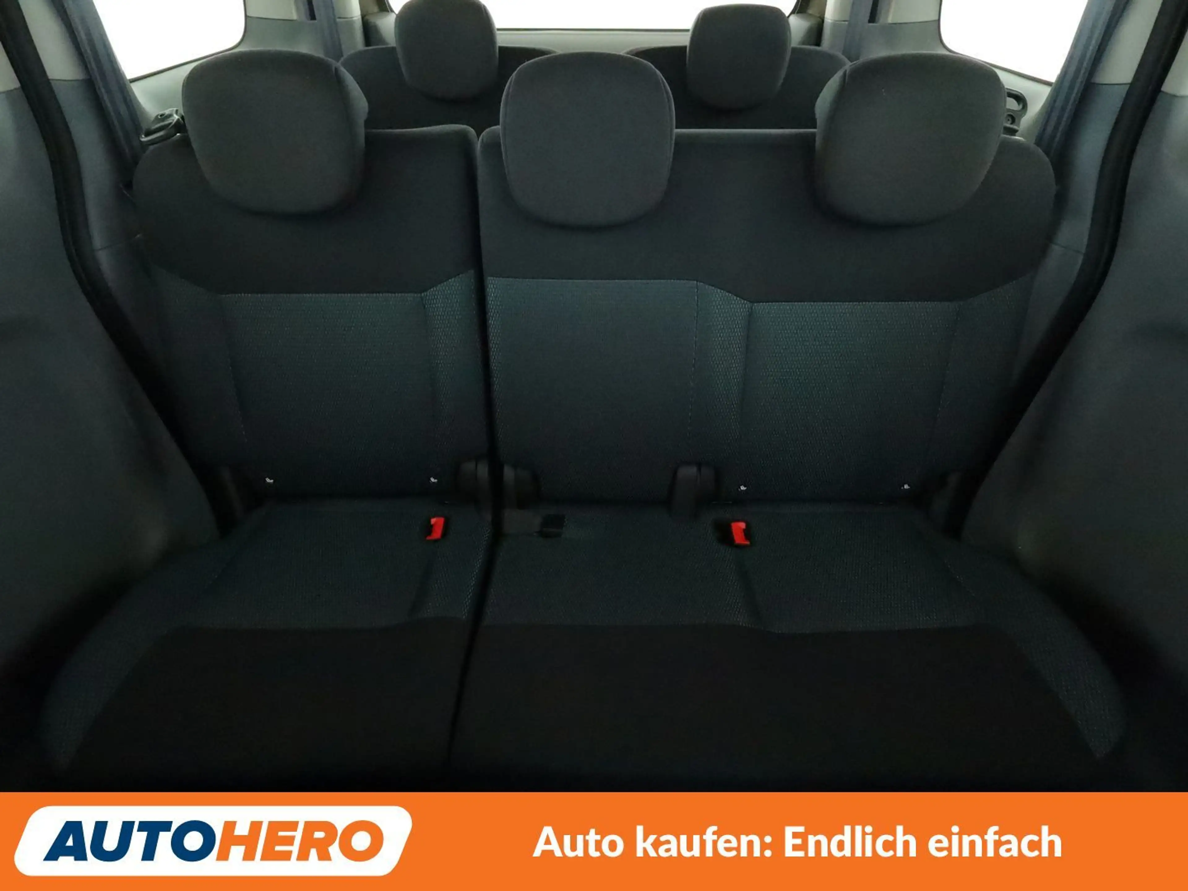 Nissan Evalia 1.5 dCi Evalia Tekna *NAVI*TEMPO*CAM*SHZ* — photo 15